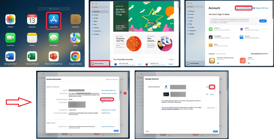 How to Delete Your Apple Payment Method