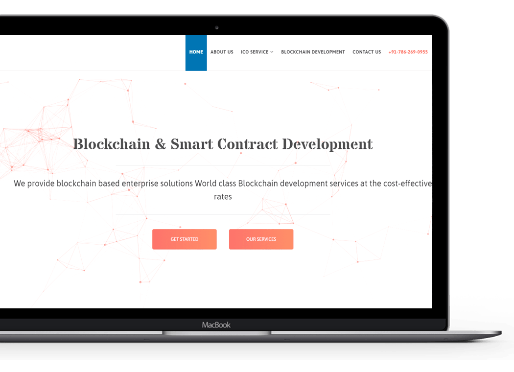 Blockchain Investment Dashboard