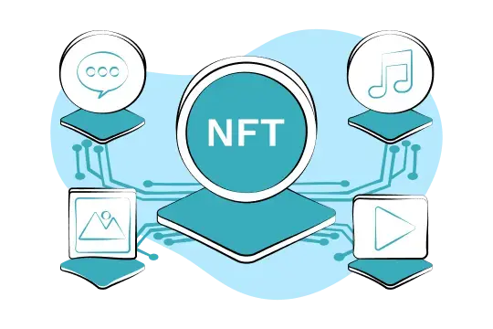 NFT marketplace Development company
